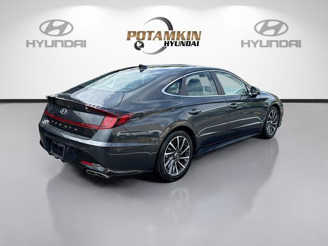 used 2023 Hyundai Sonata car, priced at $24,271