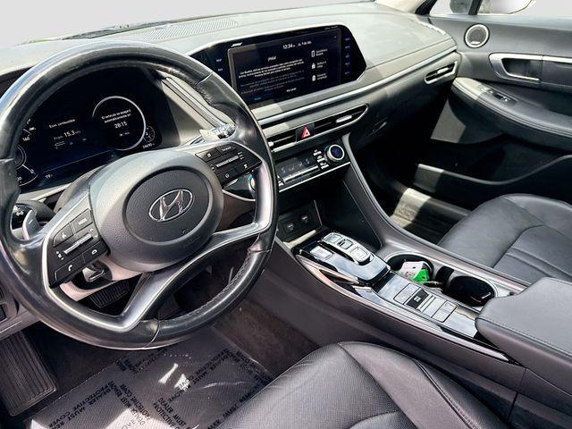 used 2023 Hyundai Sonata car, priced at $24,271