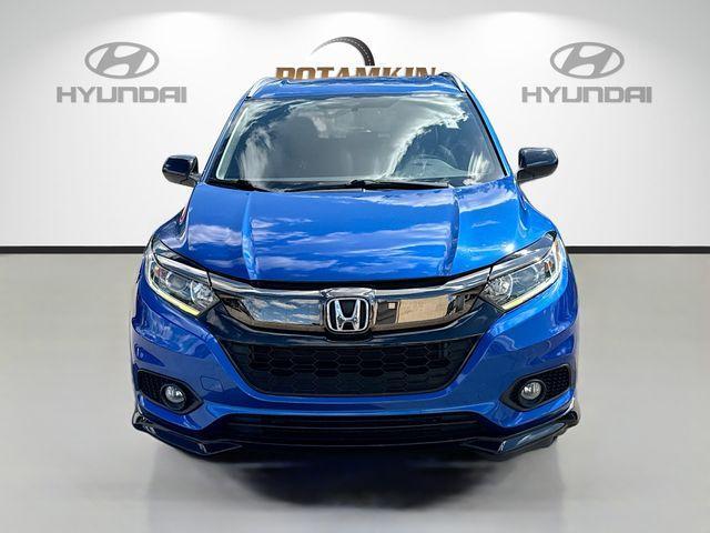 used 2021 Honda HR-V car, priced at $15,511