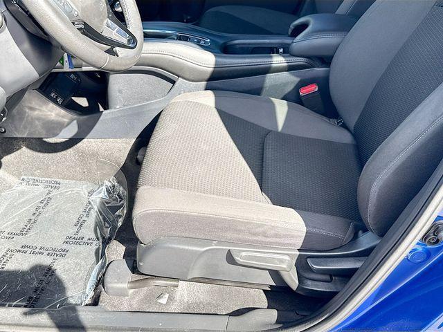 used 2021 Honda HR-V car, priced at $15,511