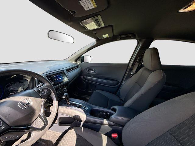 used 2021 Honda HR-V car, priced at $15,511