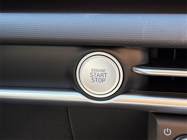 new 2026 Hyundai Tucson car, priced at $27,754