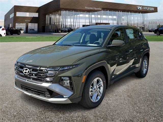 new 2026 Hyundai Tucson car