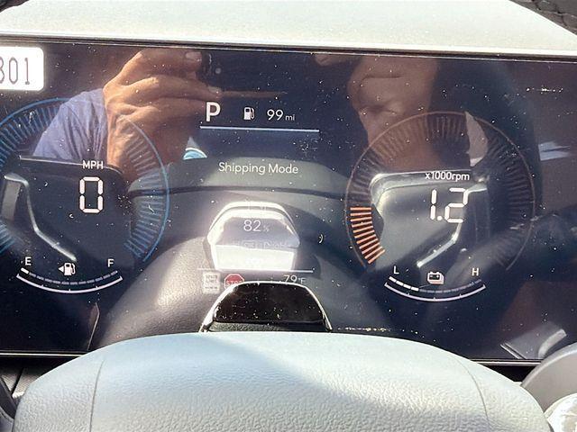 new 2026 Hyundai SANTA FE HEV car, priced at $36,752