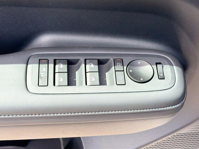 new 2026 Hyundai SANTA FE HEV car, priced at $36,752