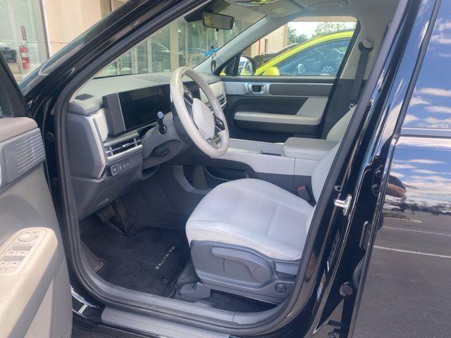 used 2024 Hyundai Santa Fe car, priced at $25,801