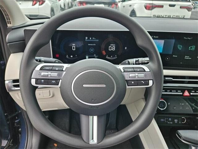 new 2026 Hyundai Tucson car, priced at $29,459