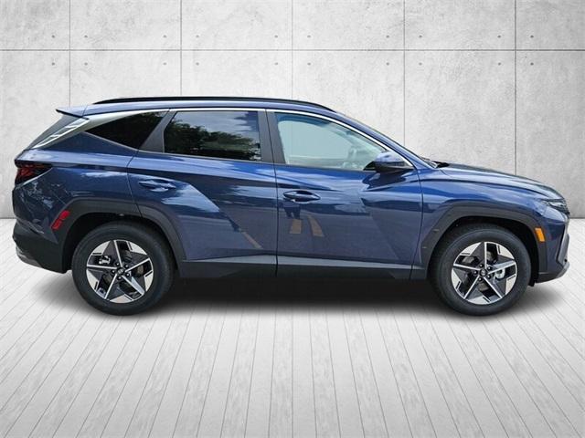 new 2026 Hyundai Tucson car, priced at $29,459