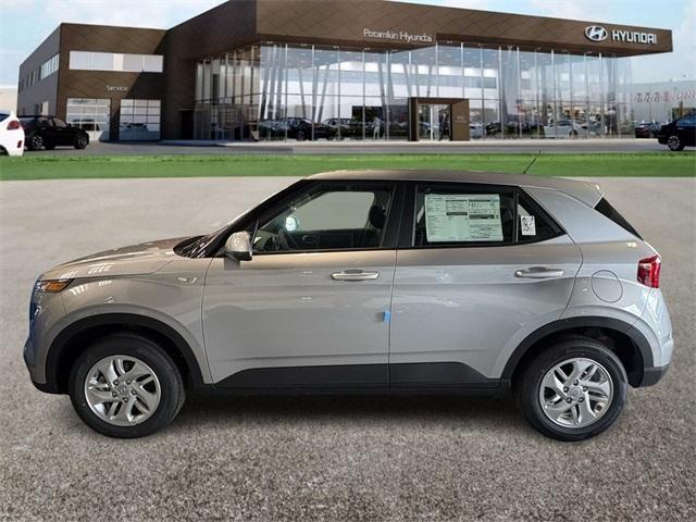 new 2026 Hyundai Venue car, priced at $22,267