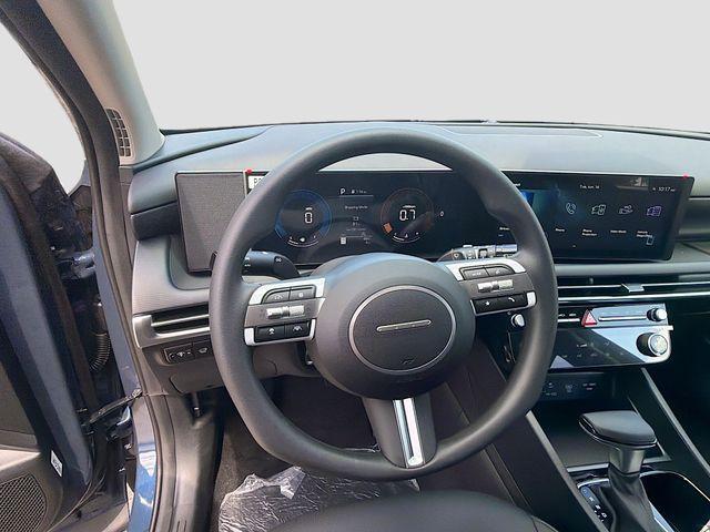 new 2026 Hyundai Tucson car, priced at $31,876