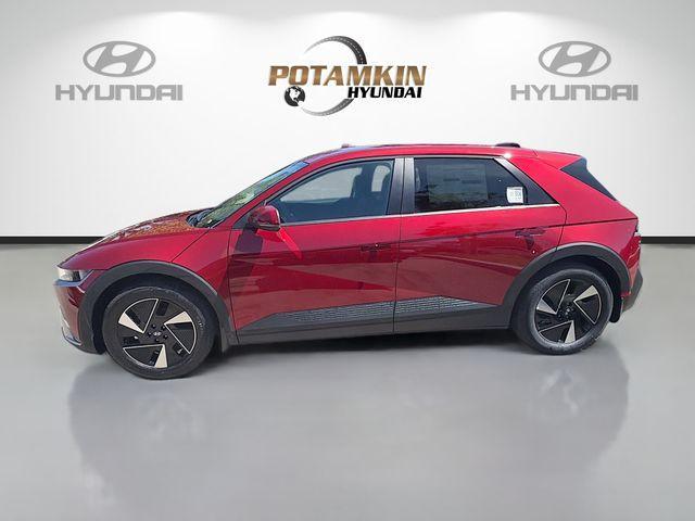 new 2026 Hyundai IONIQ 5 car, priced at $35,135
