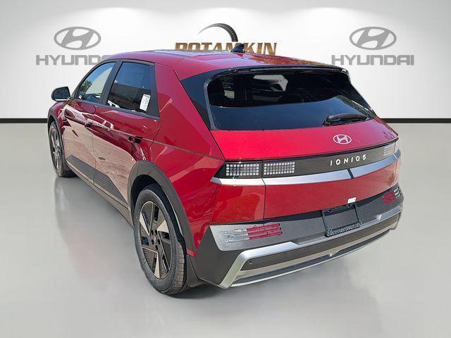 new 2026 Hyundai IONIQ 5 car, priced at $35,135