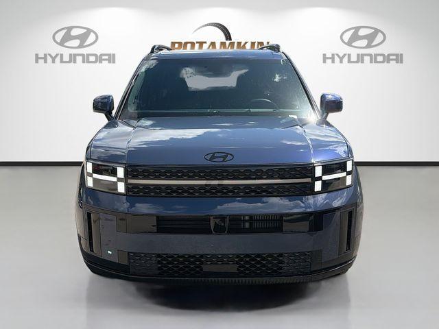 new 2026 Hyundai SANTA FE HEV car, priced at $47,891