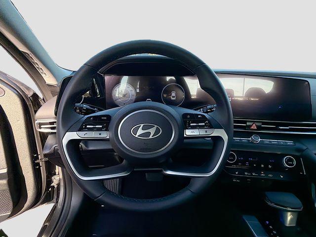 used 2025 Hyundai Elantra car, priced at $22,271