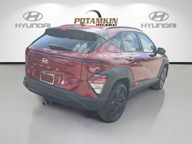 new 2026 Hyundai Kona car, priced at $27,700