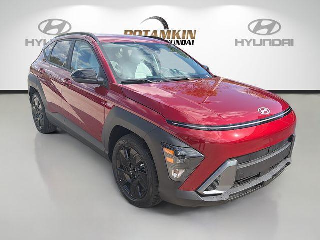 new 2026 Hyundai Kona car, priced at $27,700