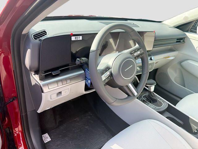new 2026 Hyundai Kona car, priced at $27,700