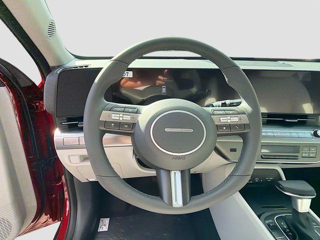 new 2026 Hyundai Kona car, priced at $27,700