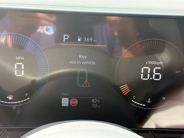 new 2026 Hyundai Kona car, priced at $27,700