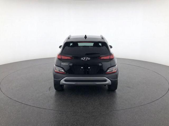 used 2023 Hyundai Kona car, priced at $19,271