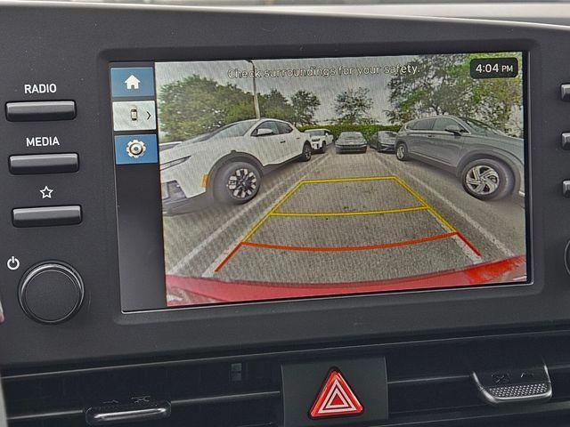 new 2026 Hyundai Elantra car, priced at $23,395