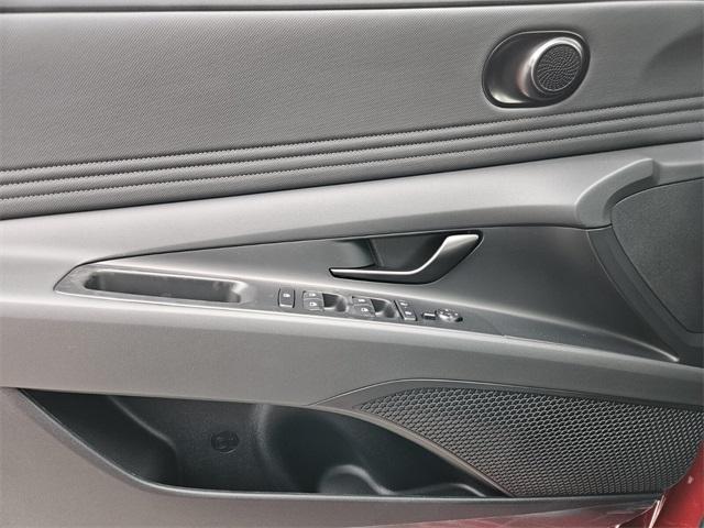 new 2026 Hyundai Elantra car, priced at $24,645