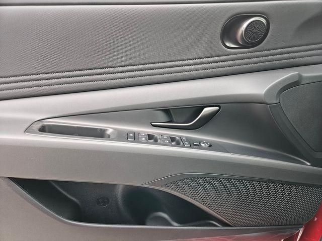 new 2026 Hyundai Elantra car, priced at $23,395