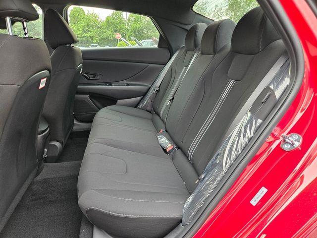 new 2026 Hyundai Elantra car, priced at $23,395