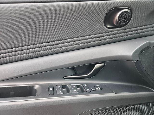 new 2026 Hyundai Elantra car, priced at $23,395