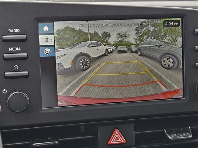 new 2026 Hyundai Elantra car, priced at $24,645