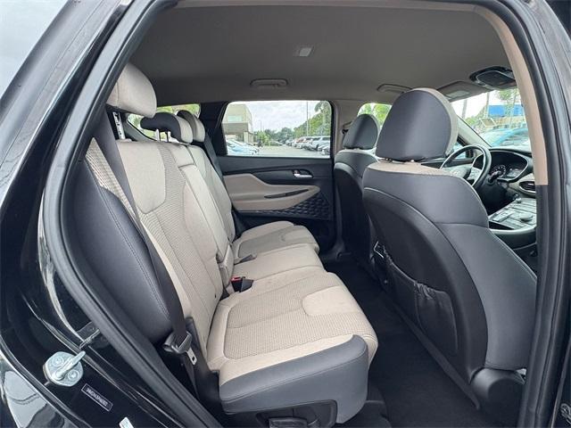 used 2023 Hyundai Santa Fe car, priced at $22,360