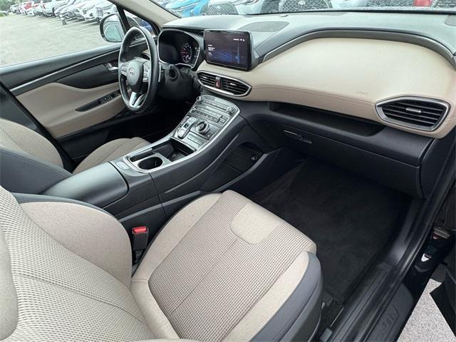 used 2023 Hyundai Santa Fe car, priced at $22,360
