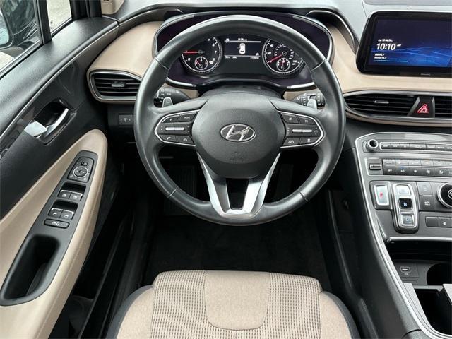 used 2023 Hyundai Santa Fe car, priced at $22,360