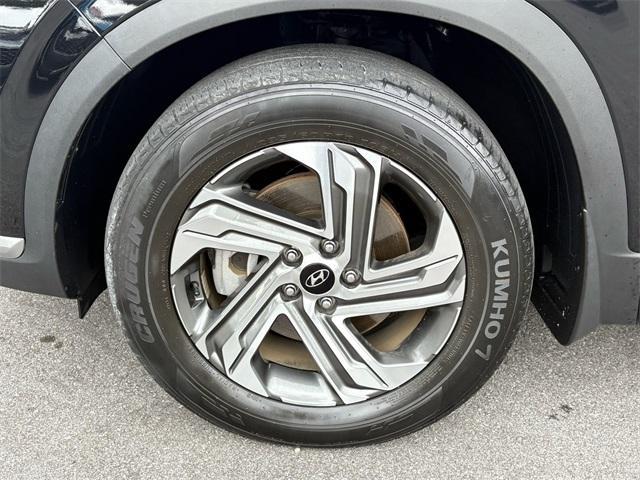 used 2023 Hyundai Santa Fe car, priced at $22,360