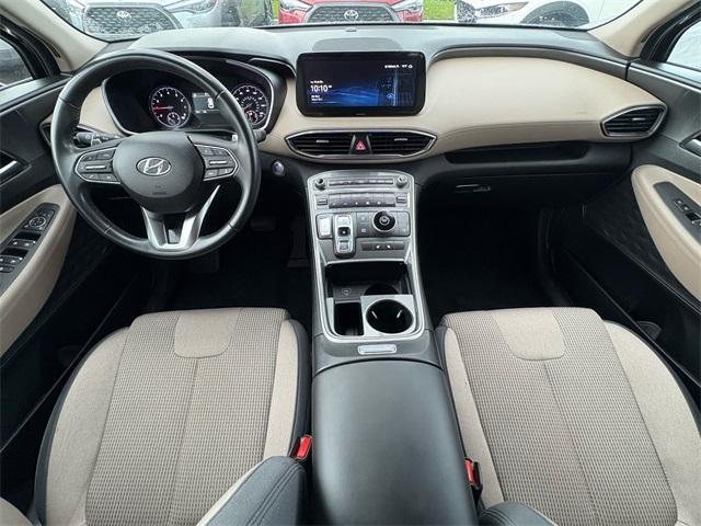 used 2023 Hyundai Santa Fe car, priced at $22,360