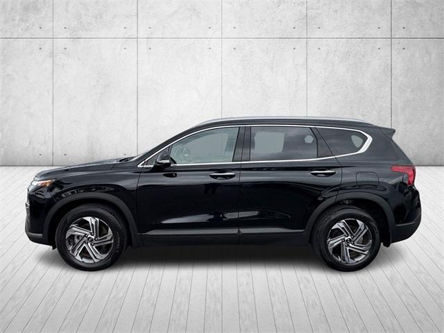 used 2023 Hyundai Santa Fe car, priced at $22,360