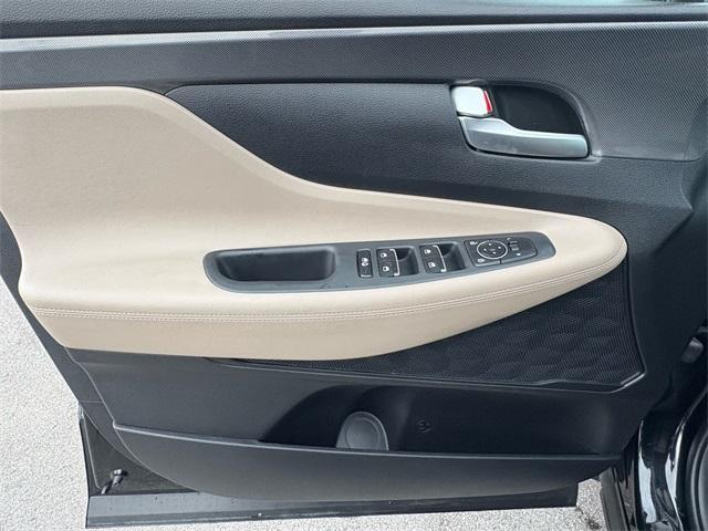 used 2023 Hyundai Santa Fe car, priced at $22,360