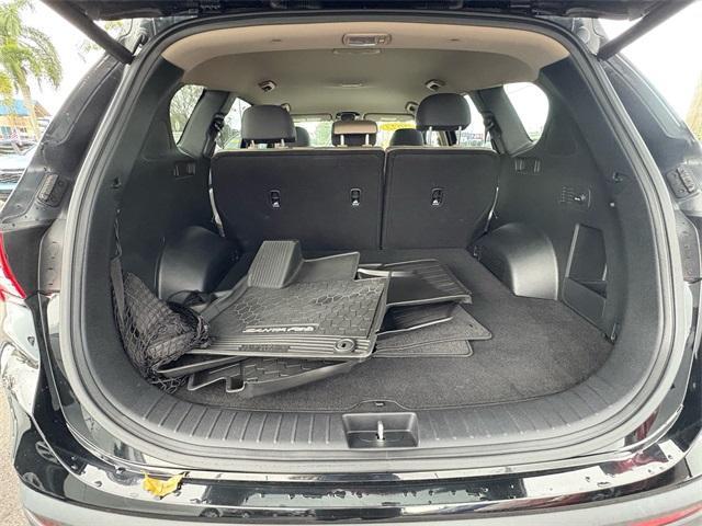 used 2023 Hyundai Santa Fe car, priced at $22,360