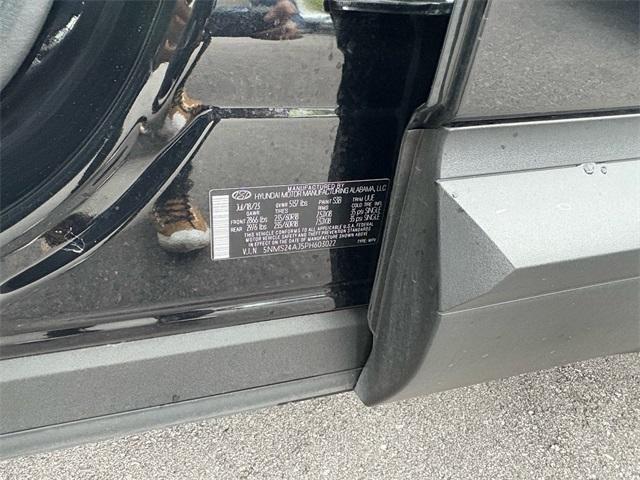 used 2023 Hyundai Santa Fe car, priced at $22,360