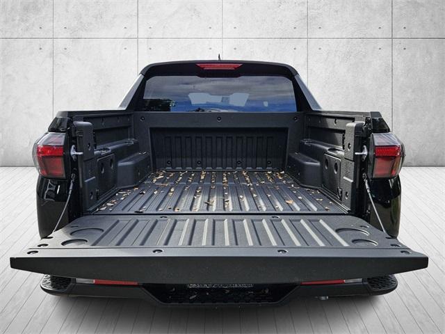 new 2026 Hyundai SANTA CRUZ car, priced at $29,817