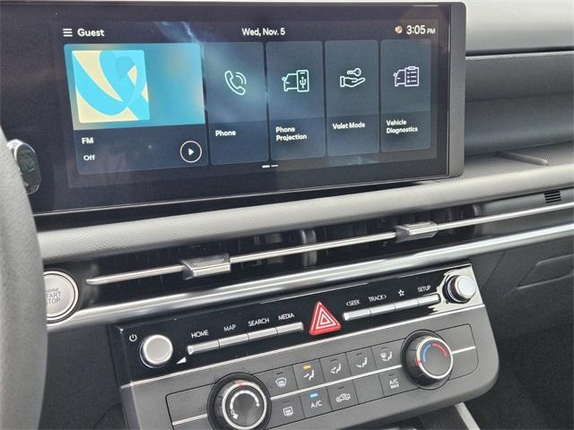 new 2026 Hyundai SANTA CRUZ car, priced at $29,817