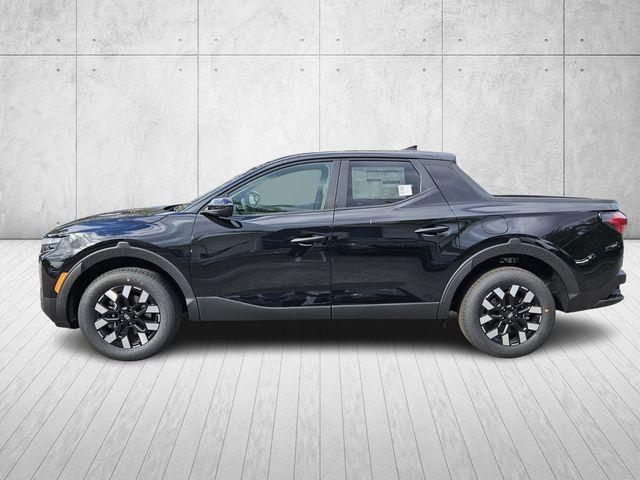 new 2026 Hyundai SANTA CRUZ car, priced at $29,817