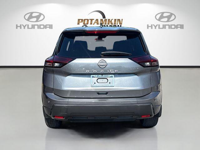 used 2024 Nissan Rogue car, priced at $18,421