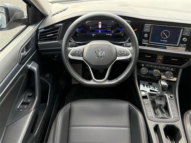 used 2023 Volkswagen Jetta car, priced at $18,232