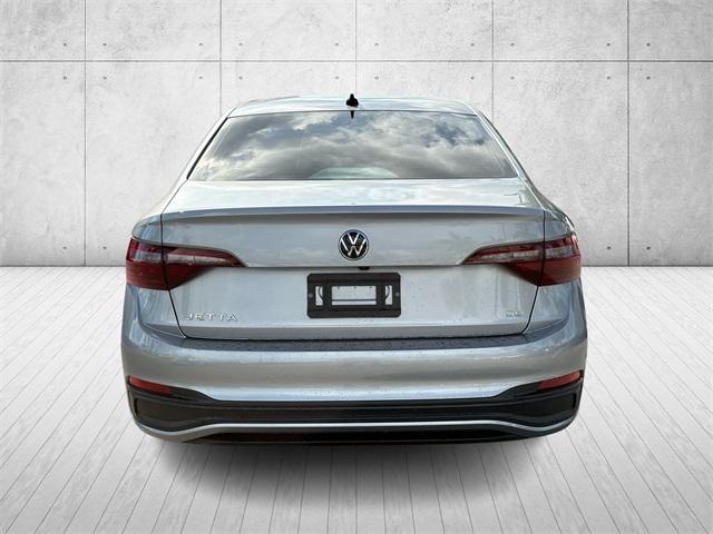 used 2023 Volkswagen Jetta car, priced at $18,232
