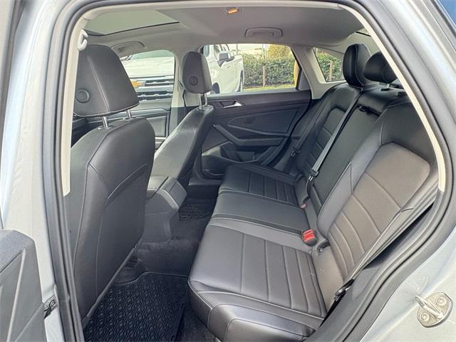used 2023 Volkswagen Jetta car, priced at $18,232