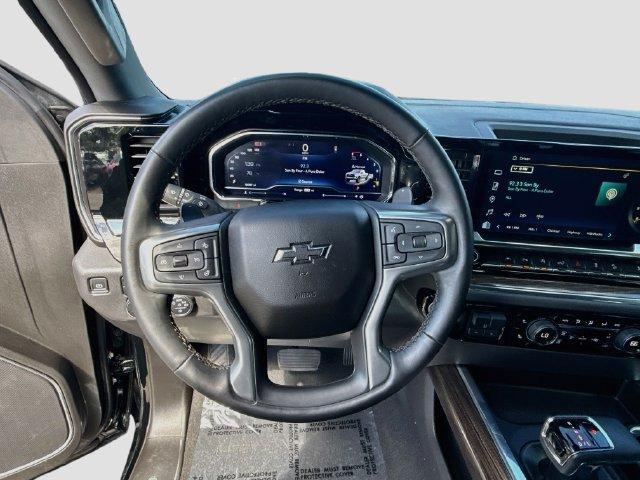used 2024 Chevrolet Silverado 1500 car, priced at $49,771