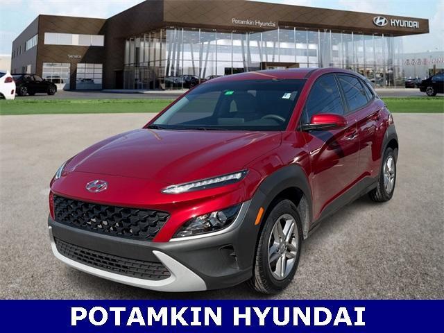 used 2023 Hyundai Kona car, priced at $16,285