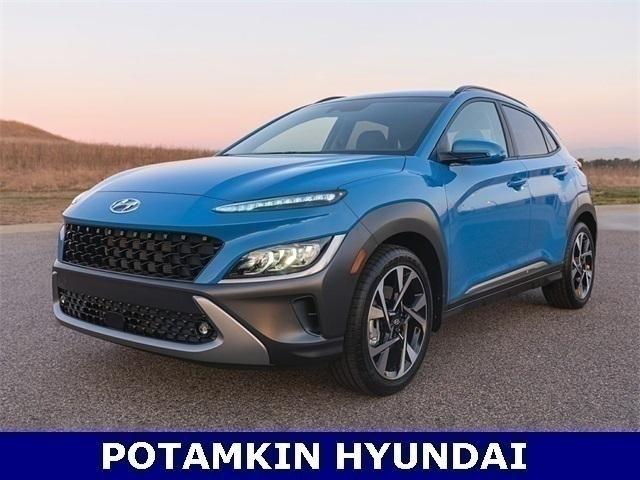 used 2023 Hyundai Kona car, priced at $16,571