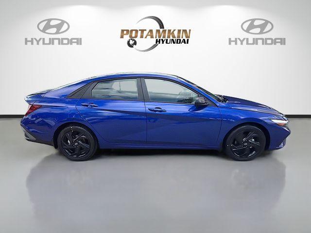 new 2026 Hyundai Elantra car, priced at $22,926